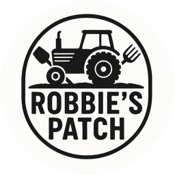 Robbie's Patch logo